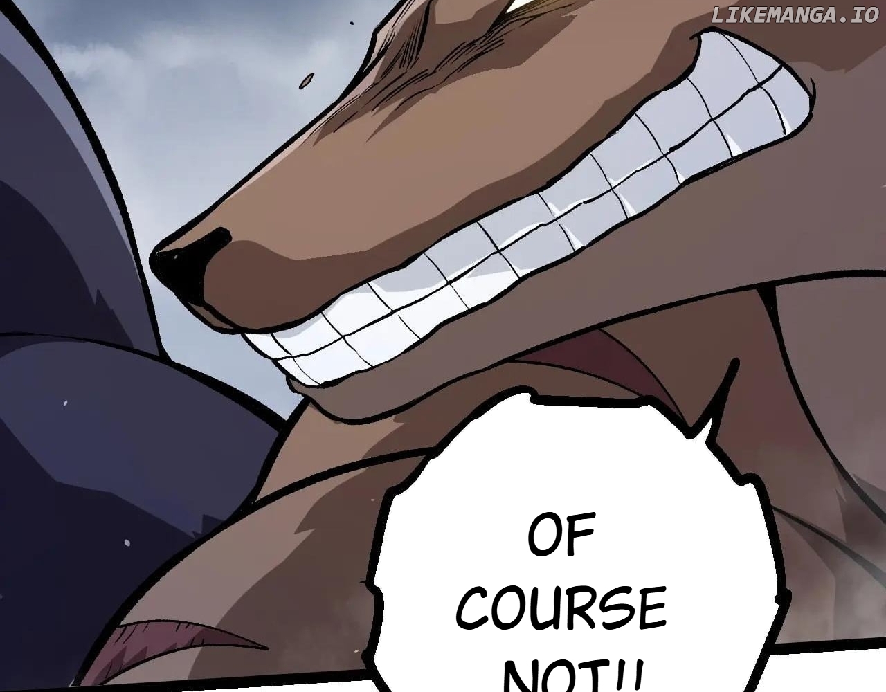 Evolution Begins With A Big Tree Chapter 331 - page 36